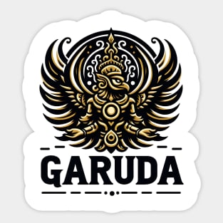 GARUDA Sticker